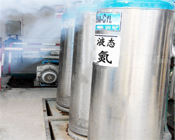 液態(tài)氮氣的特性以及應用講述